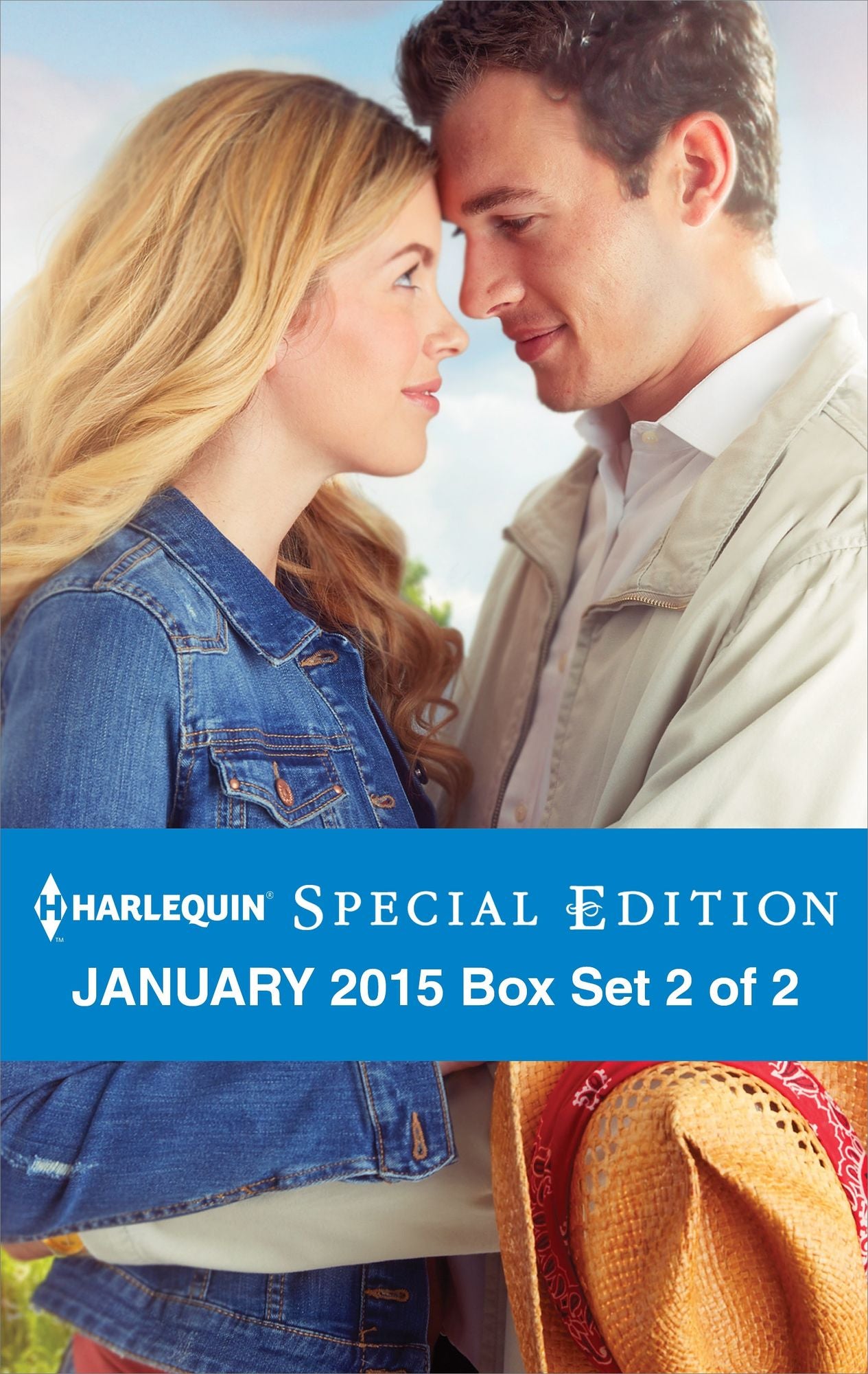 Harlequin Special Edition January 2015 - Box Set 2 of 2: A Royal FortuneClaiming His Brother's BabyFinding His Lone Star Love