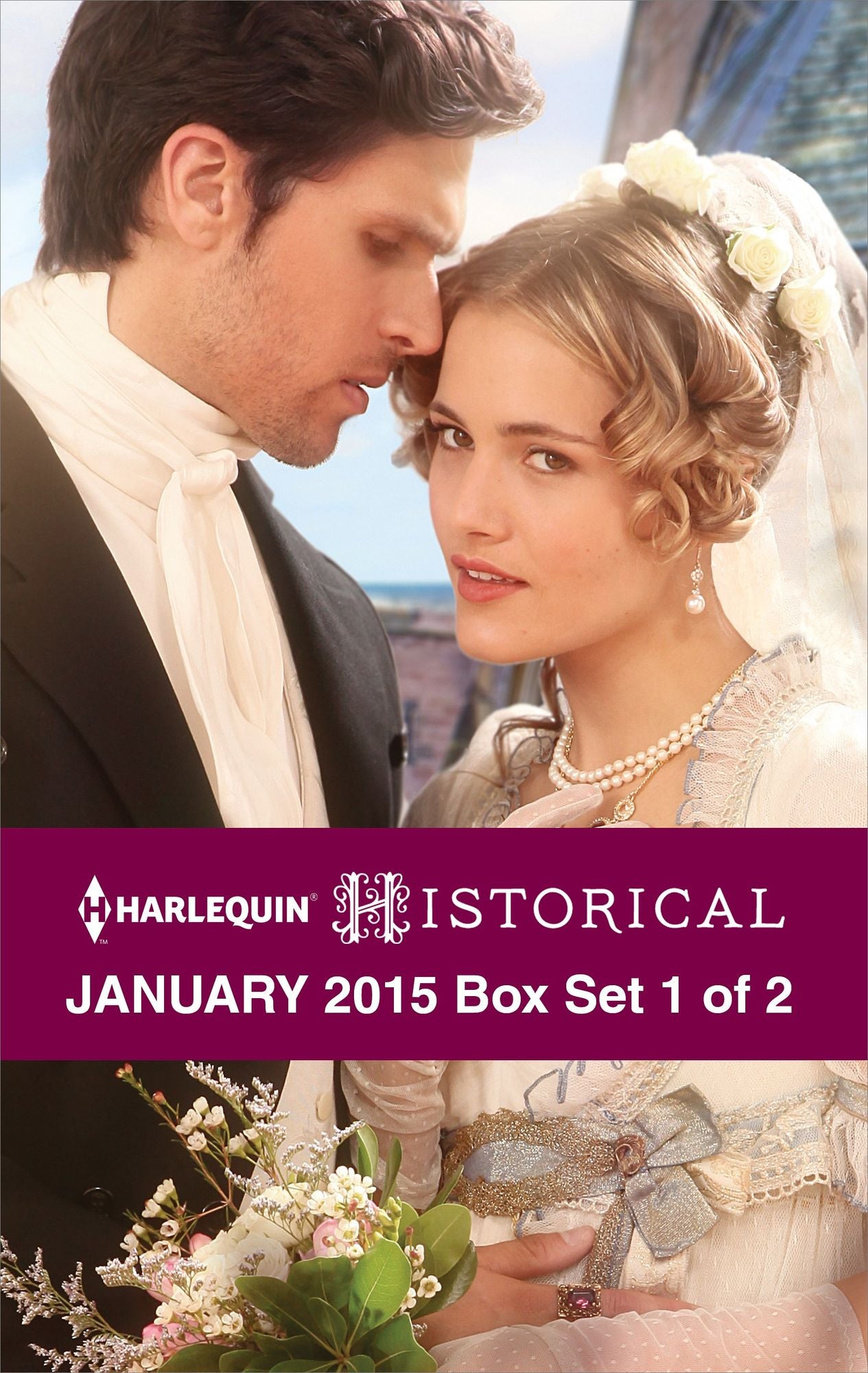 Harlequin Historical January 2015 - Box Set 1 of 2: Playing the Rake's GameMarriage Made in MoneyBride for a Knight