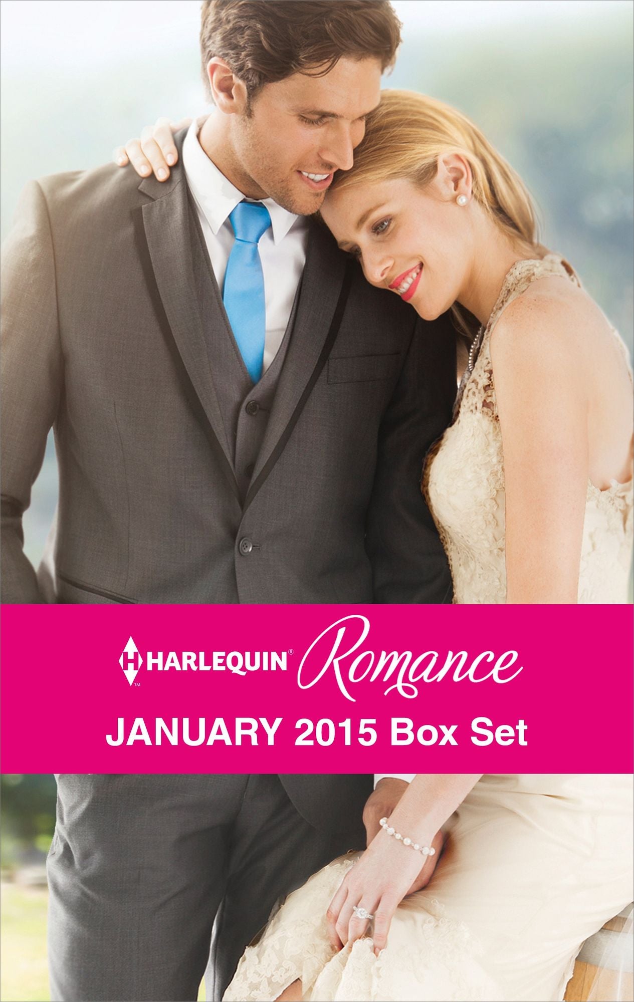 Harlequin Romance January 2015 Box Set: His Very Convenient BrideTaming the French TycoonThe Heir's Unexpected ReturnThe Prince She Never Forgot