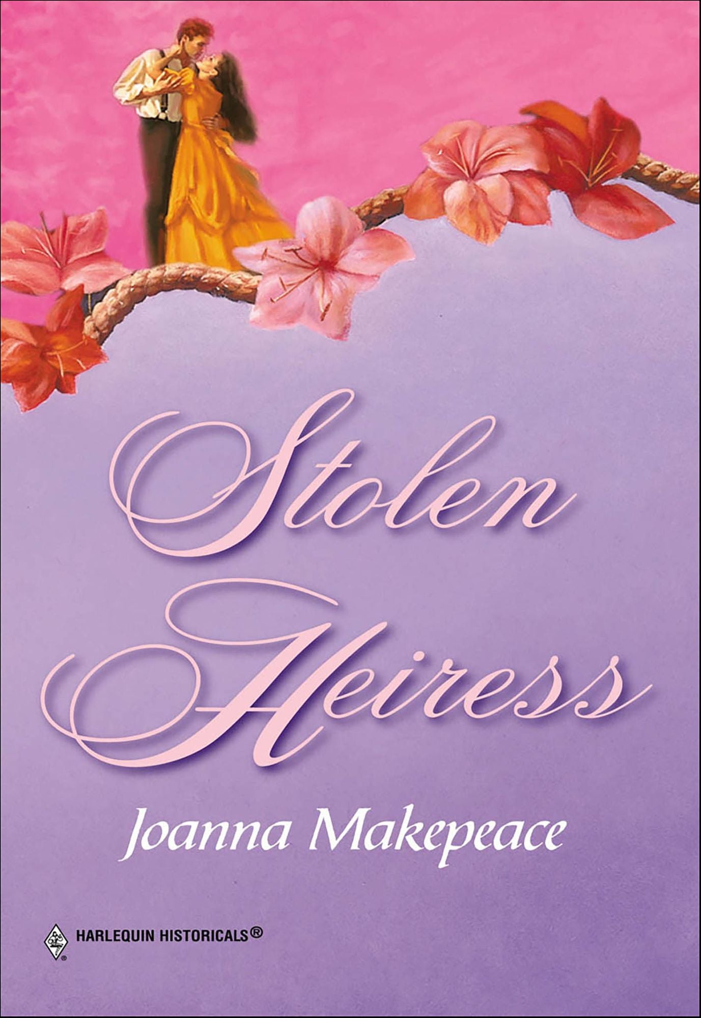 STOLEN HEIRESS