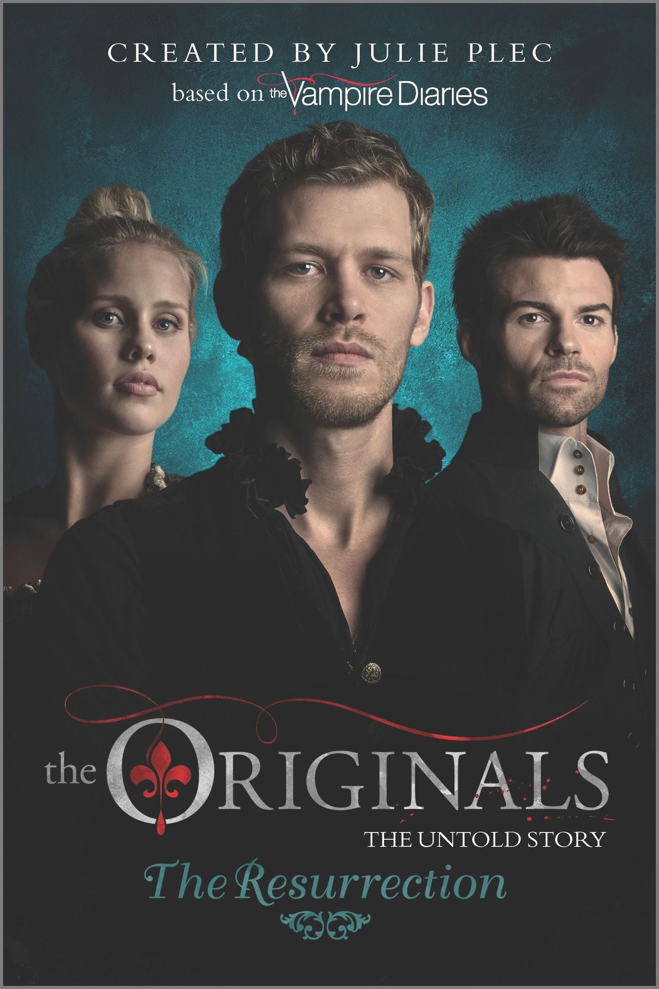 The Resurrection (The Originals Series #3)