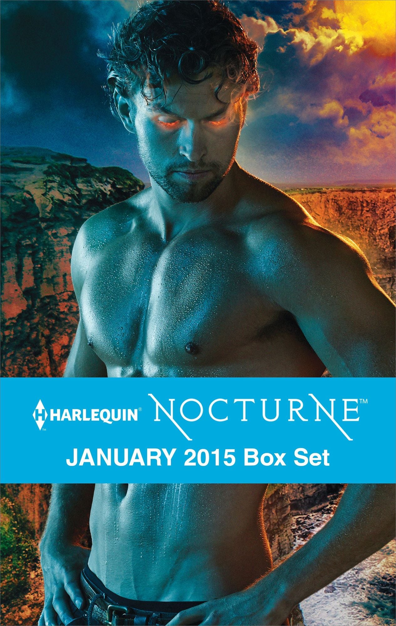 Harlequin Nocturne January 2015 Box Set: Blood Wolf DawningShades of the Wolf