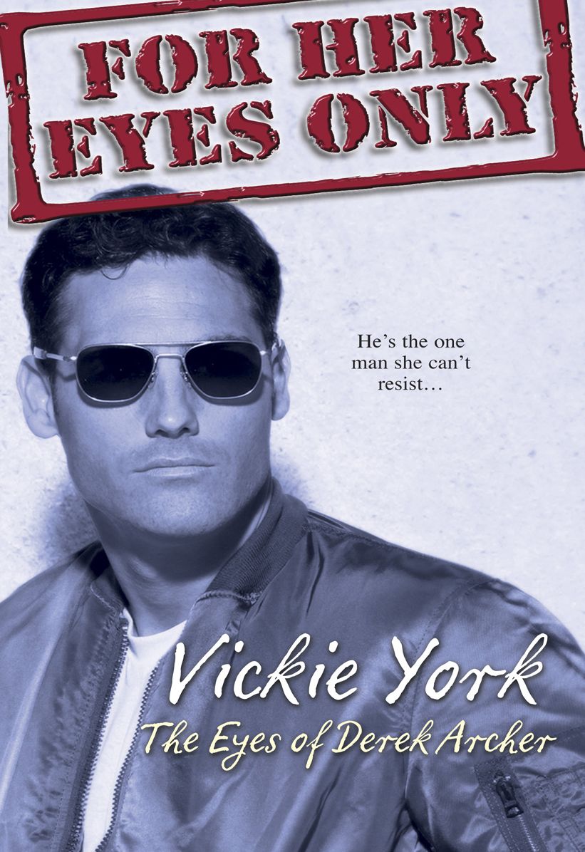 The Eyes of Derek Archer