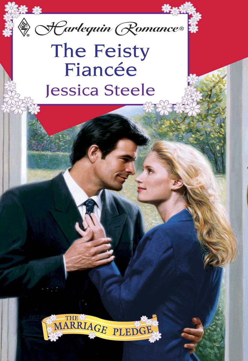 The Feisty Fiancee