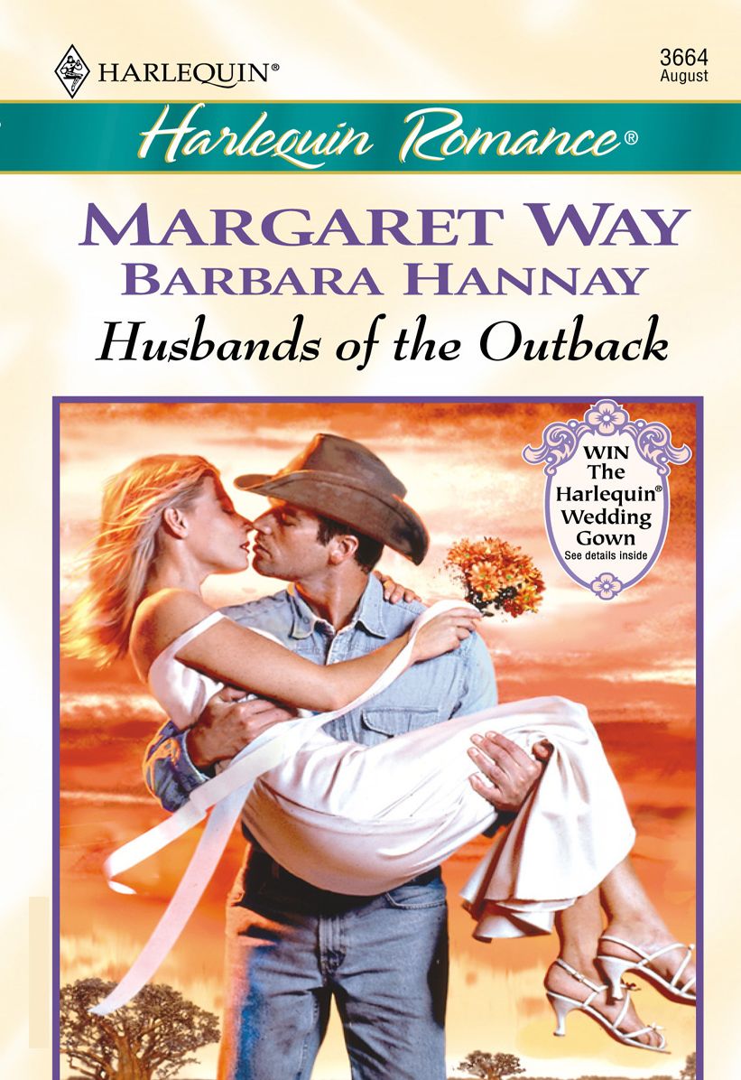 Husbands of the Outback: Genni's DilemmaCharlotte's Choice