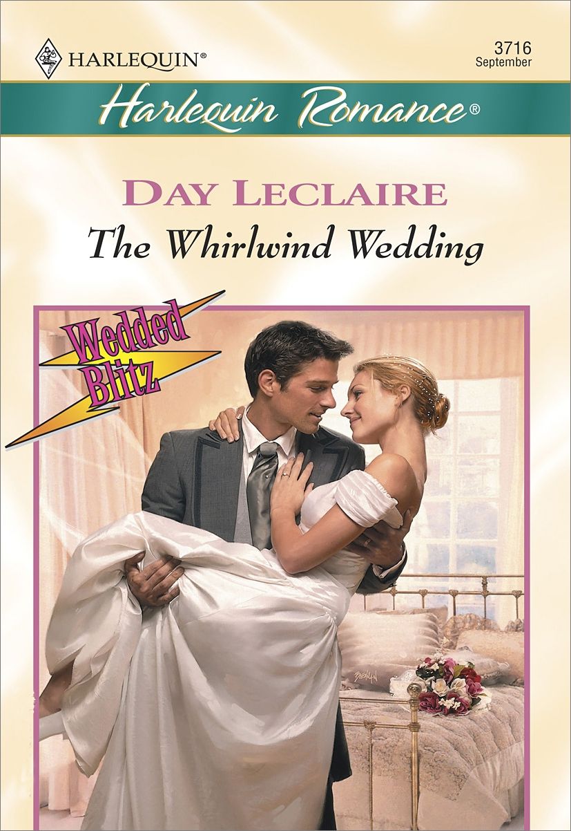 The Whirlwind Wedding