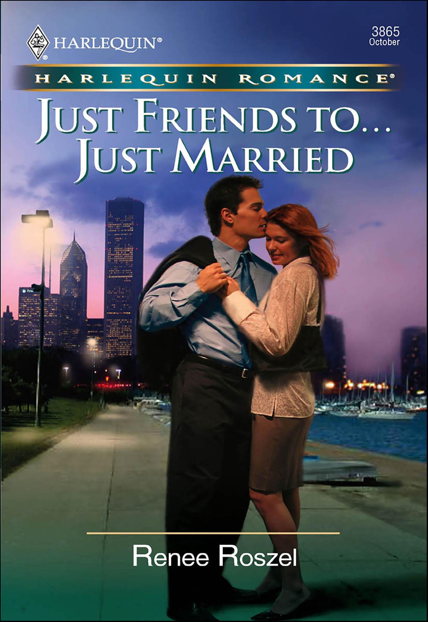 Just Friends to...Just Married