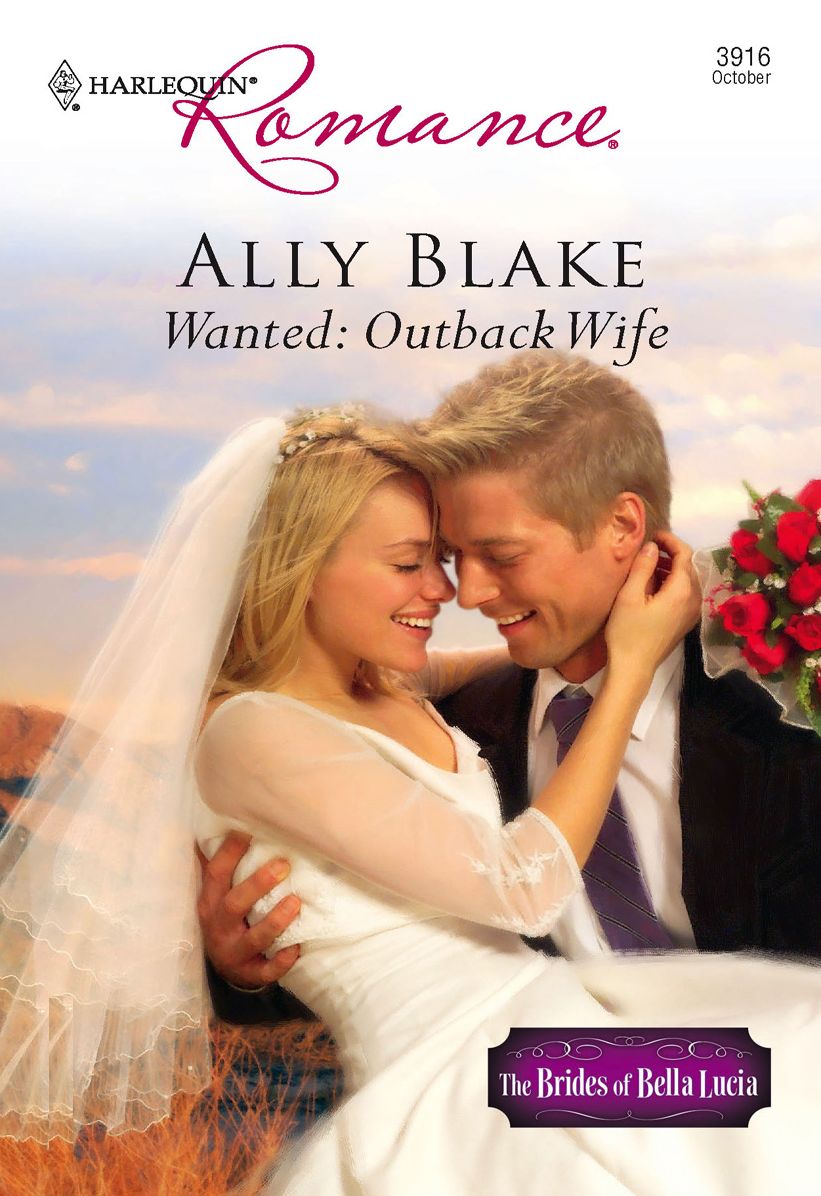 Wanted: Outback Wife