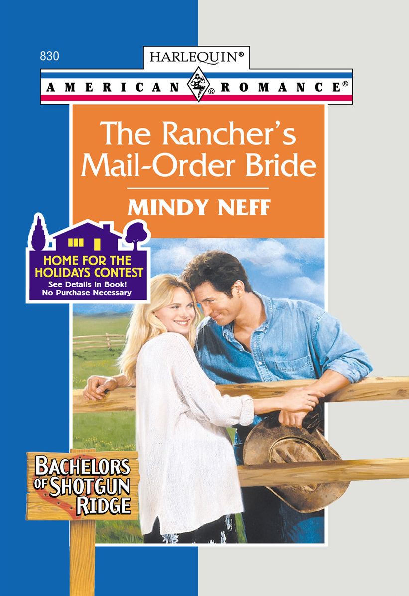 The Rancher's Mail-Order Bride