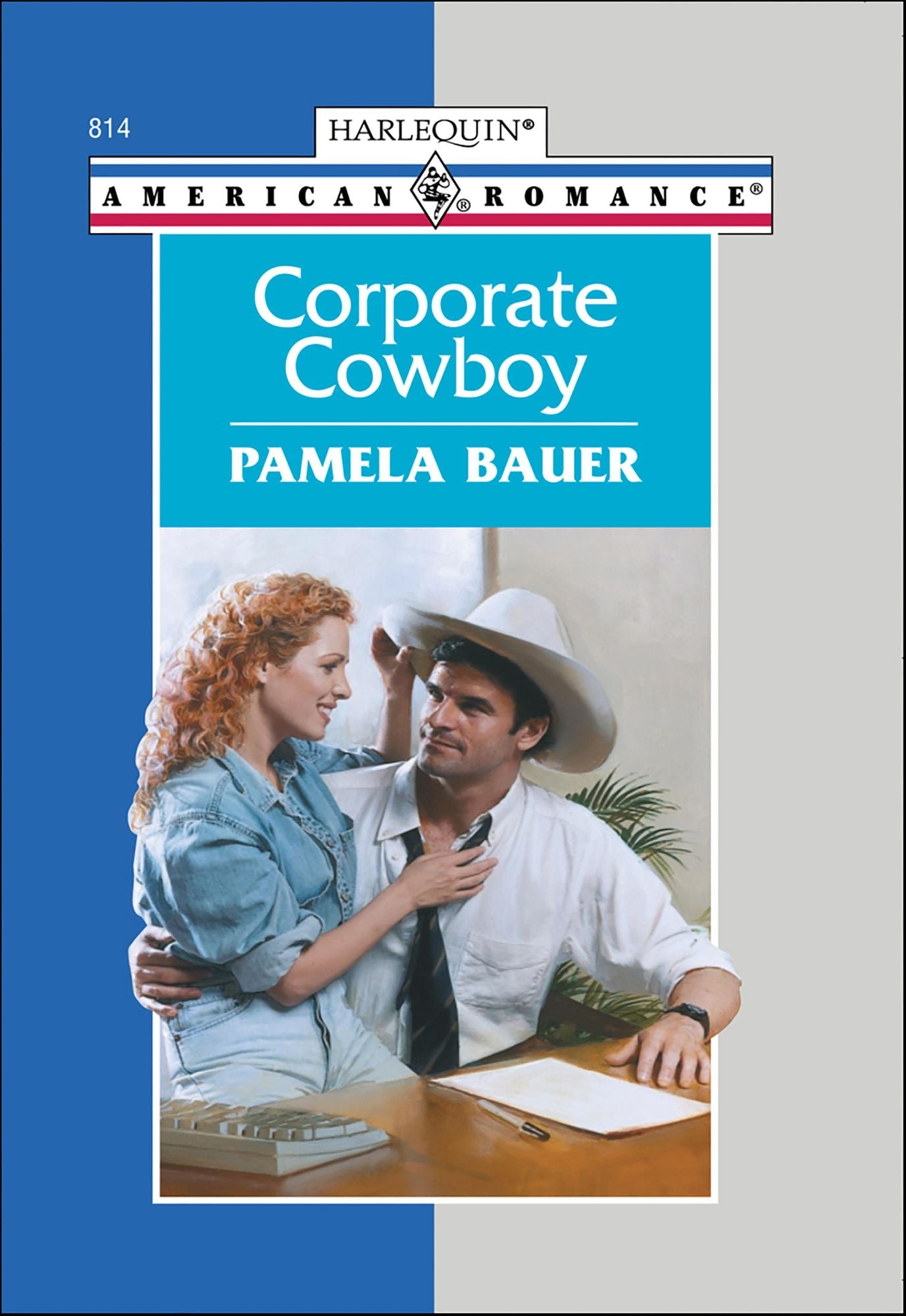 Corporate Cowboy