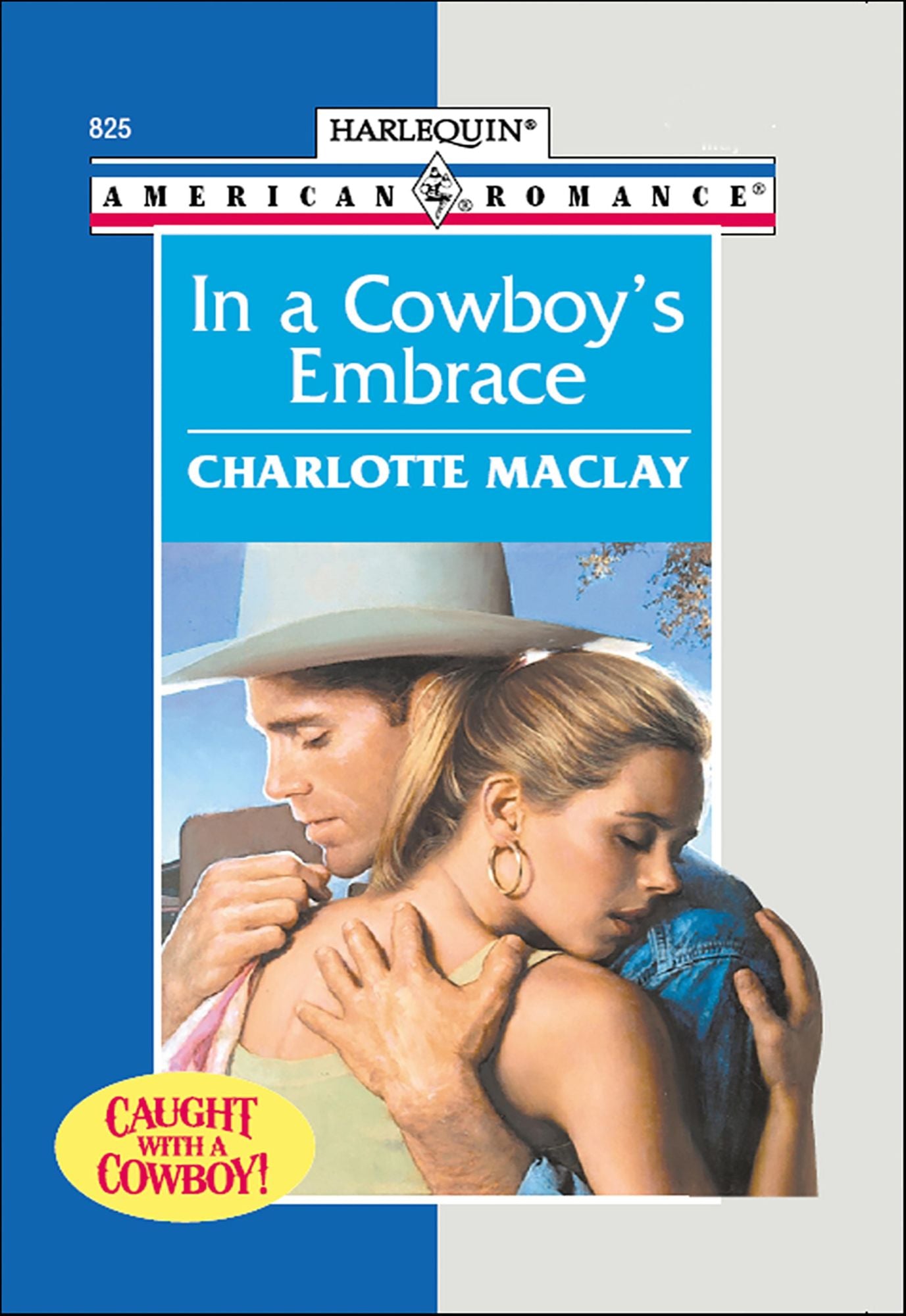 In a Cowboy's Embrace
