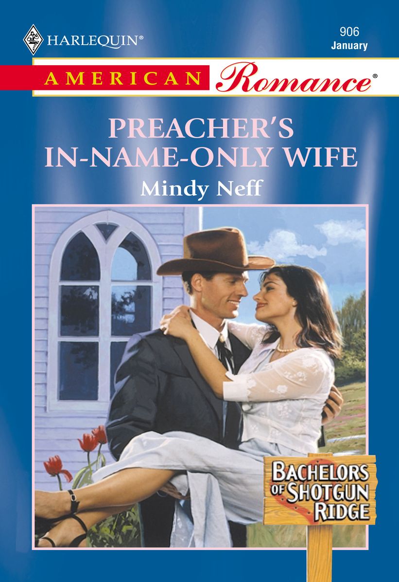 Preacher's In-Name-Only Wife