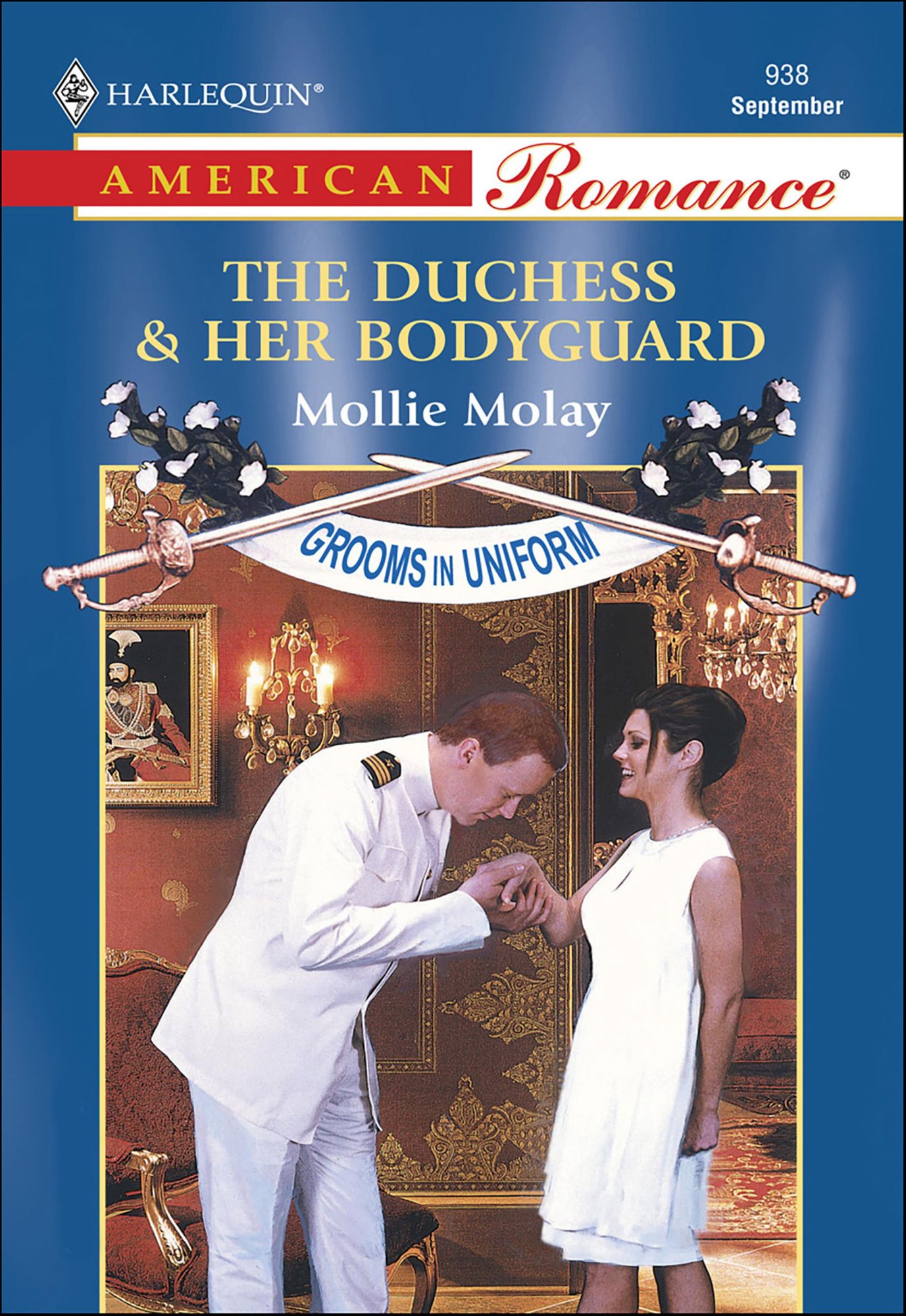 The Duchess & Her Bodyguard