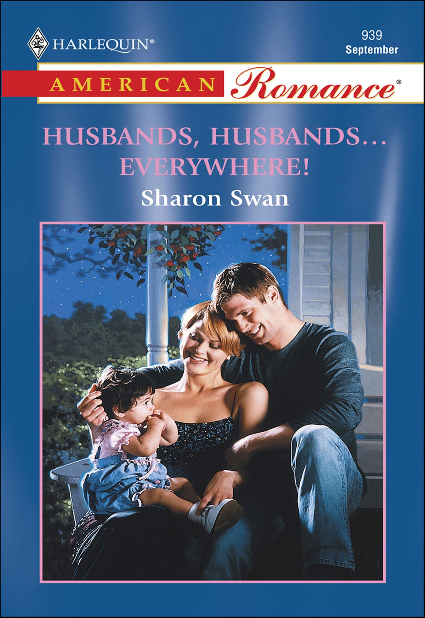 Husbands, Husbands...Everywhere!