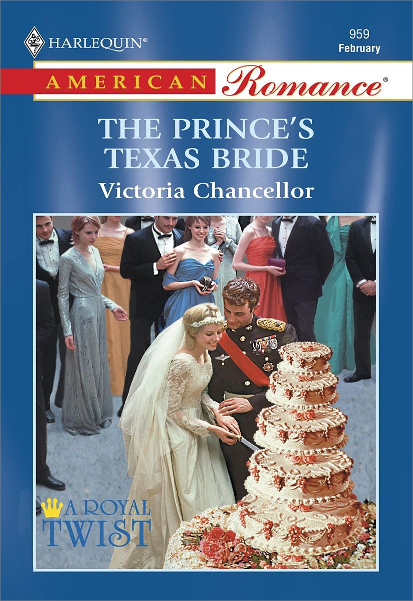 The Prince's Texas Bride