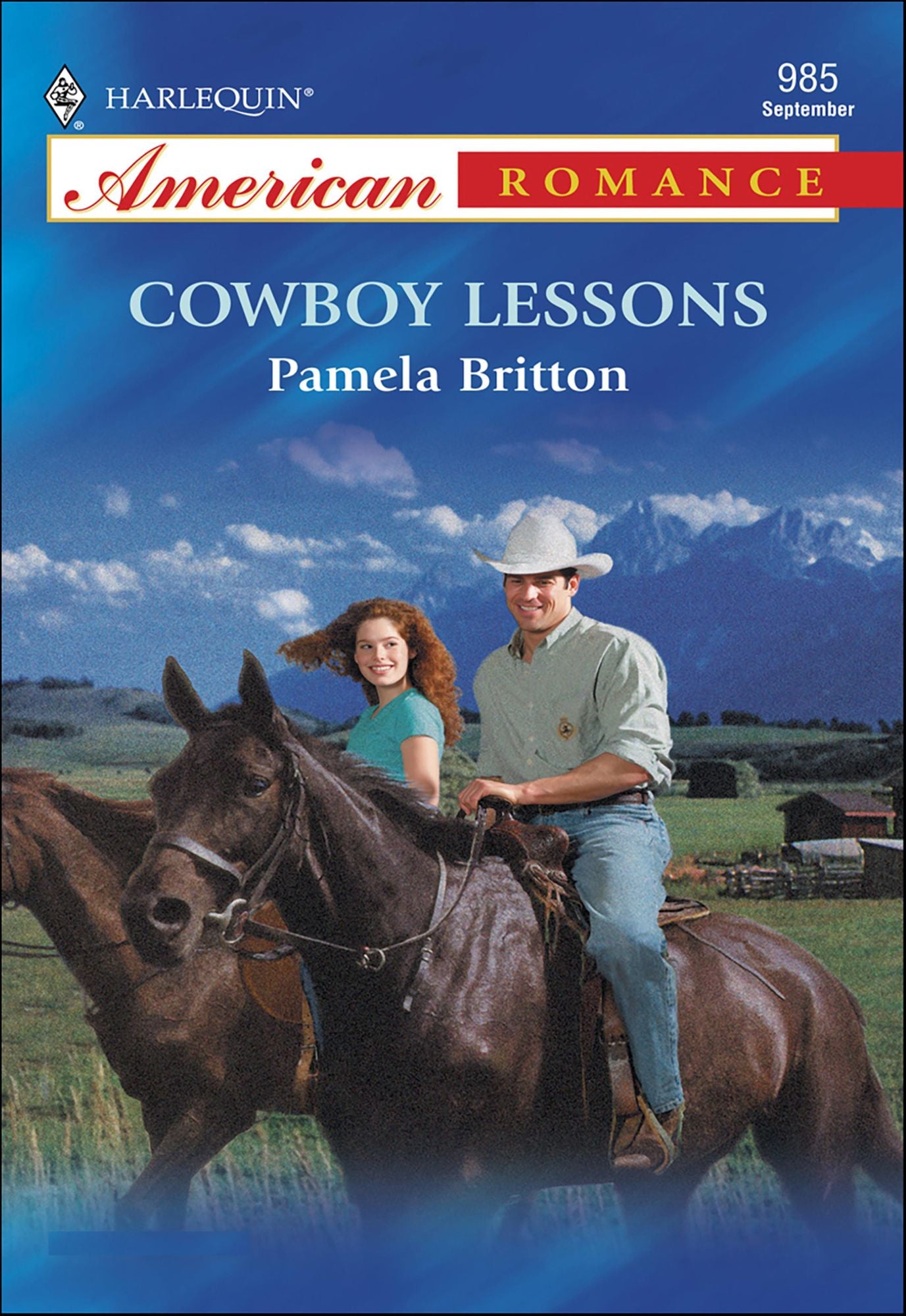 Cowboy Lessons