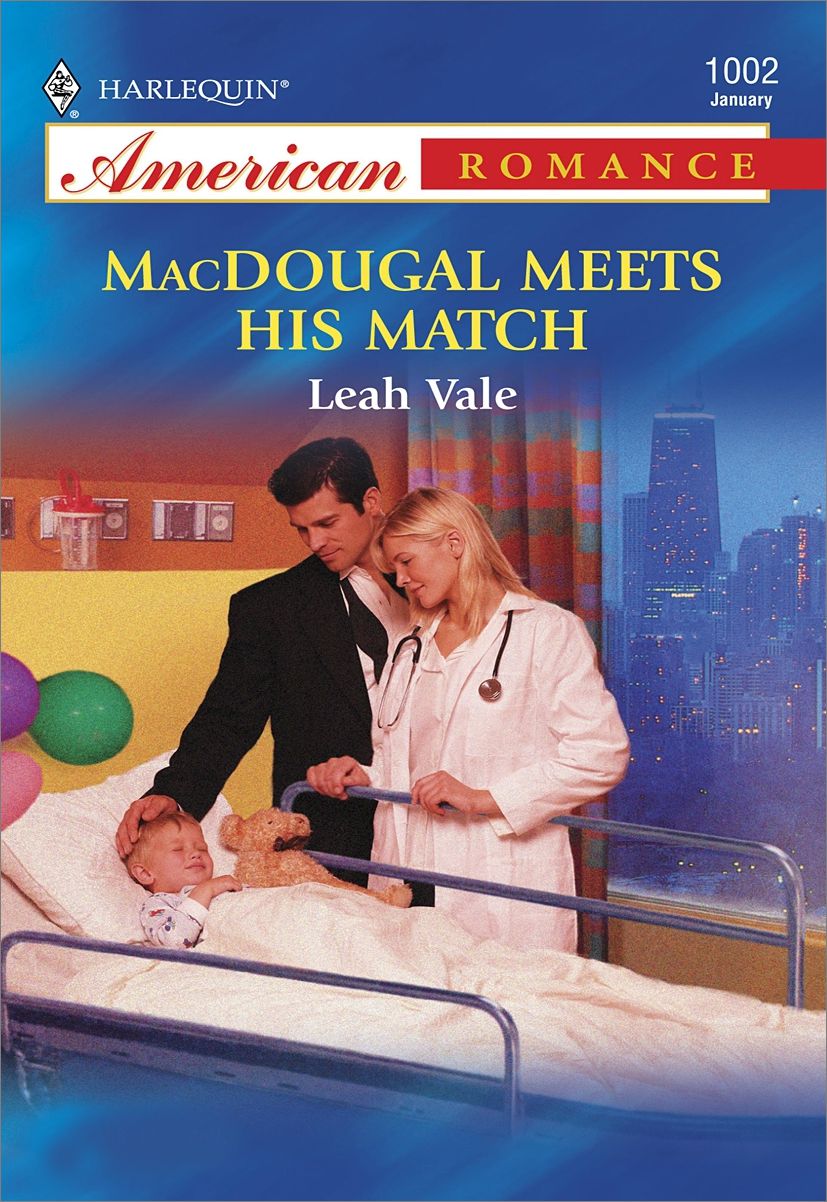 MacDougal Meets His Match
