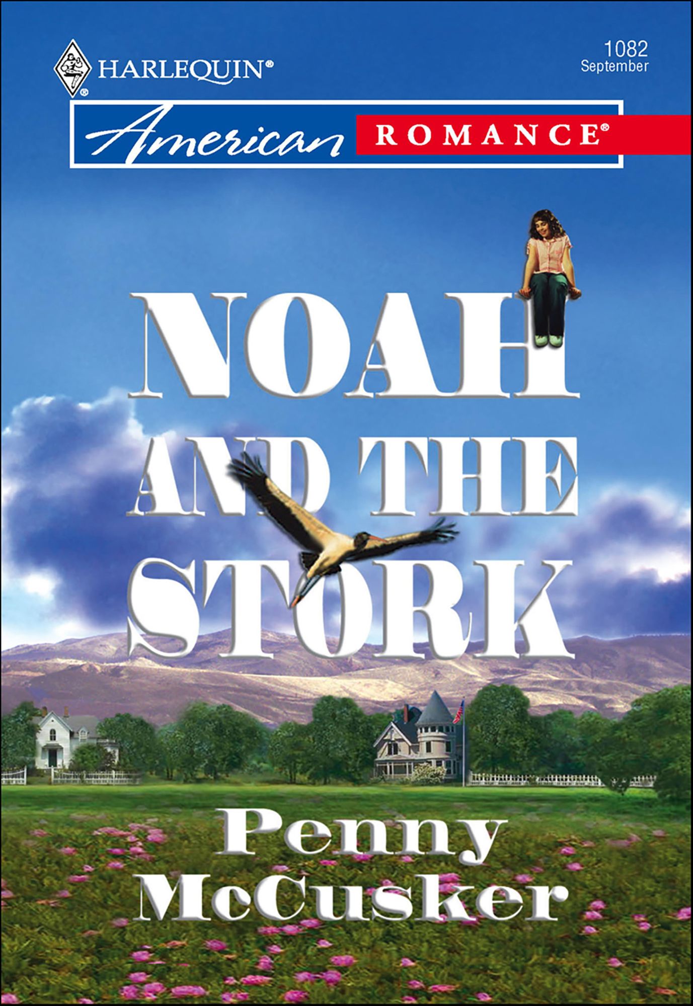 Noah and the Stork