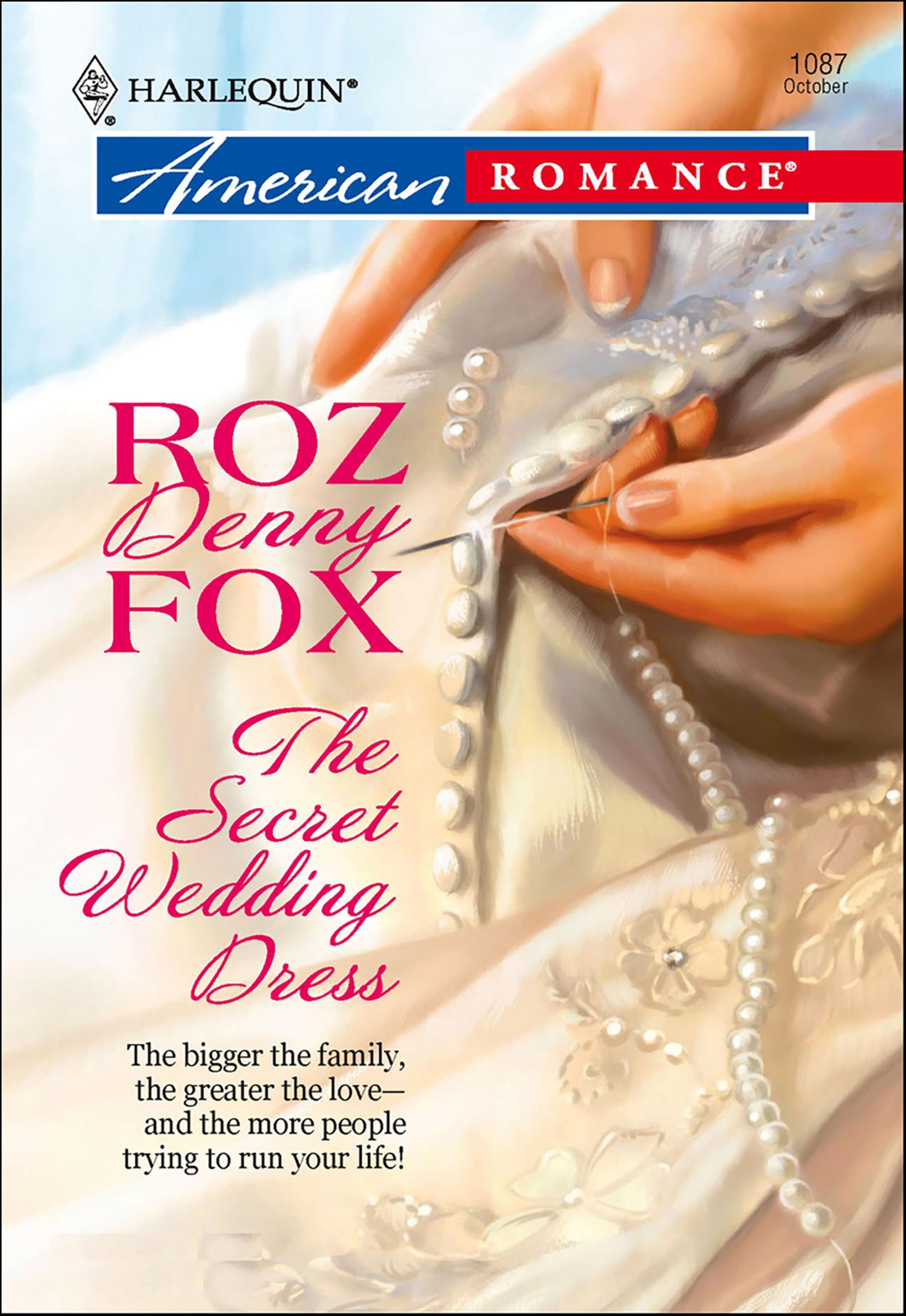 The Secret Wedding Dress