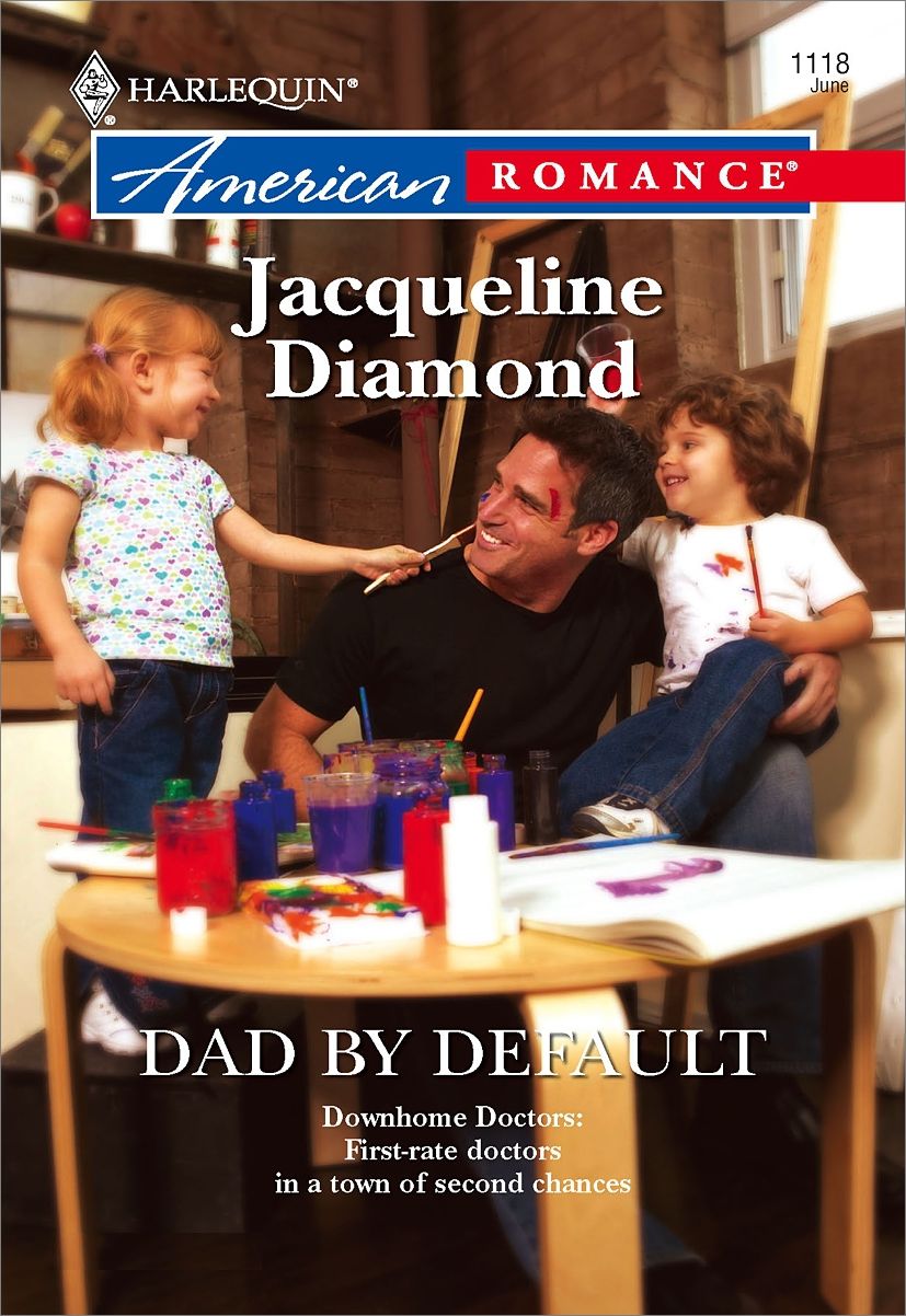 Dad by Default: A Single Dad Romance