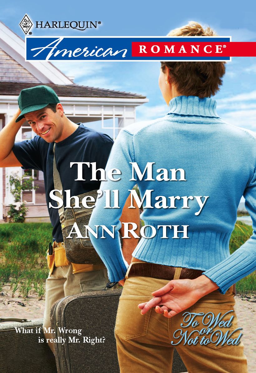 The Man She'll Marry