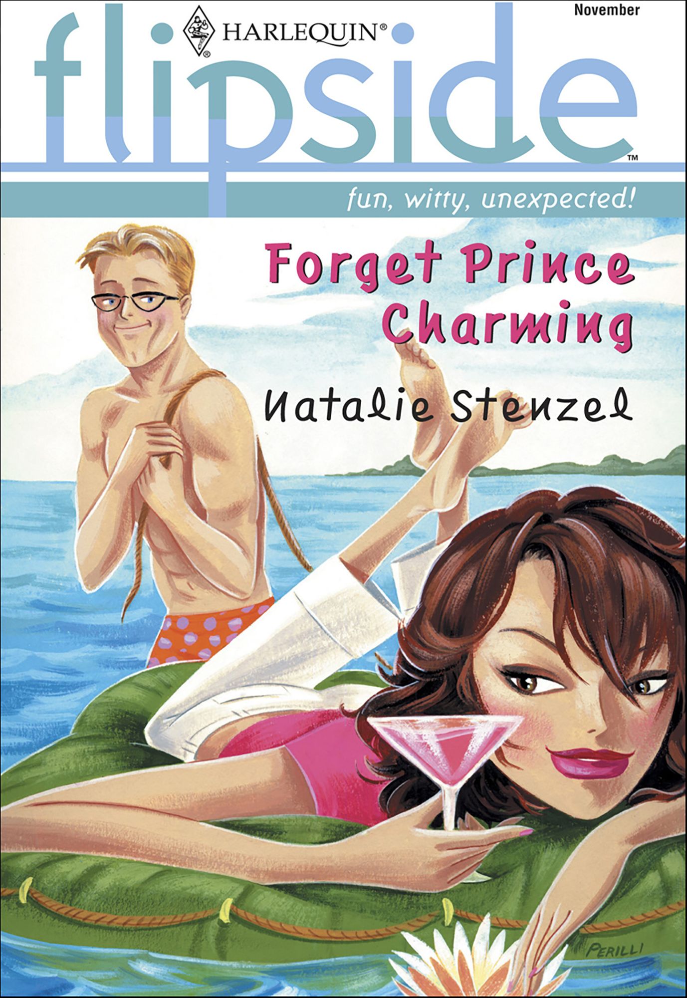 Forget Prince Charming