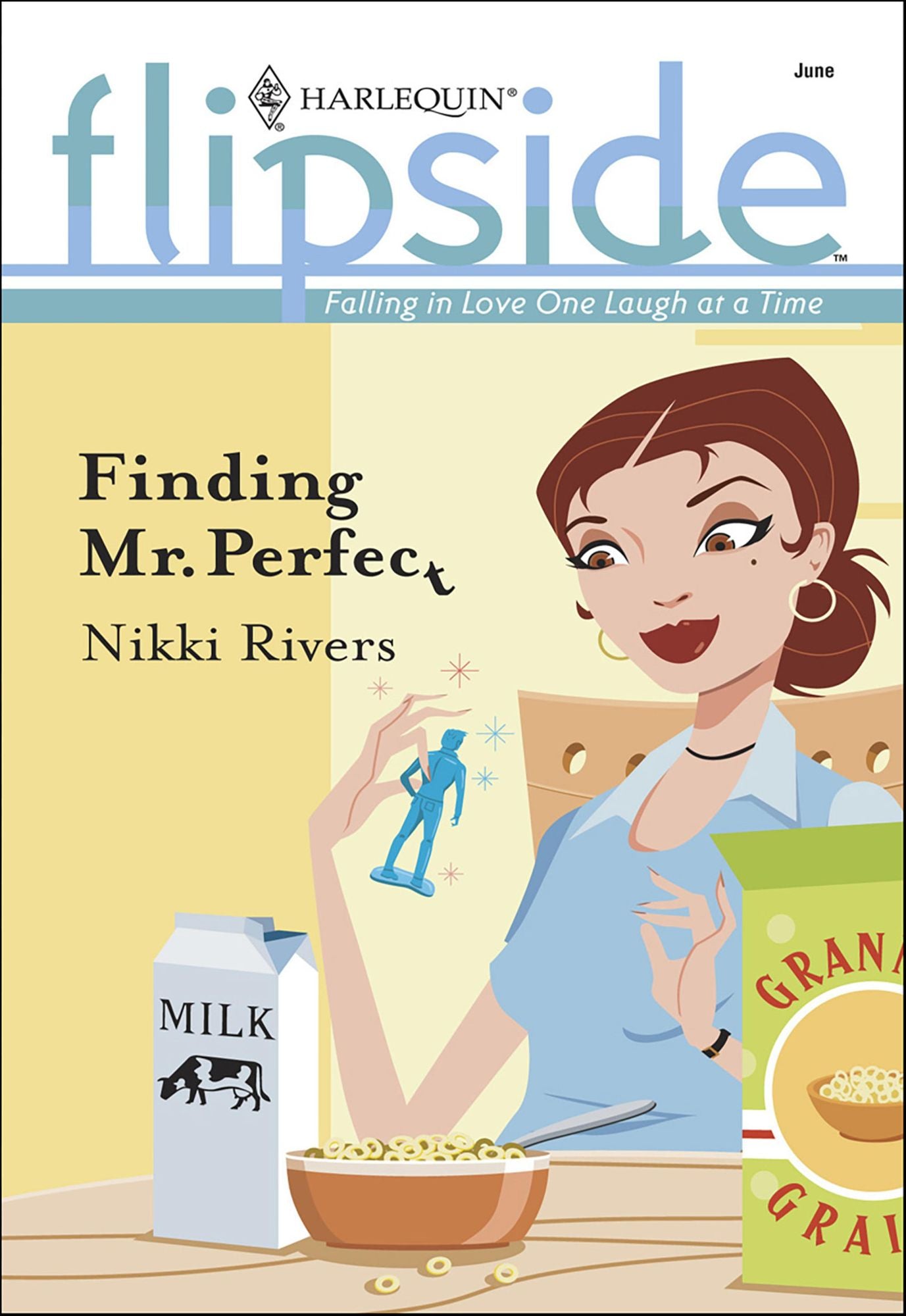 Finding Mr. Perfect