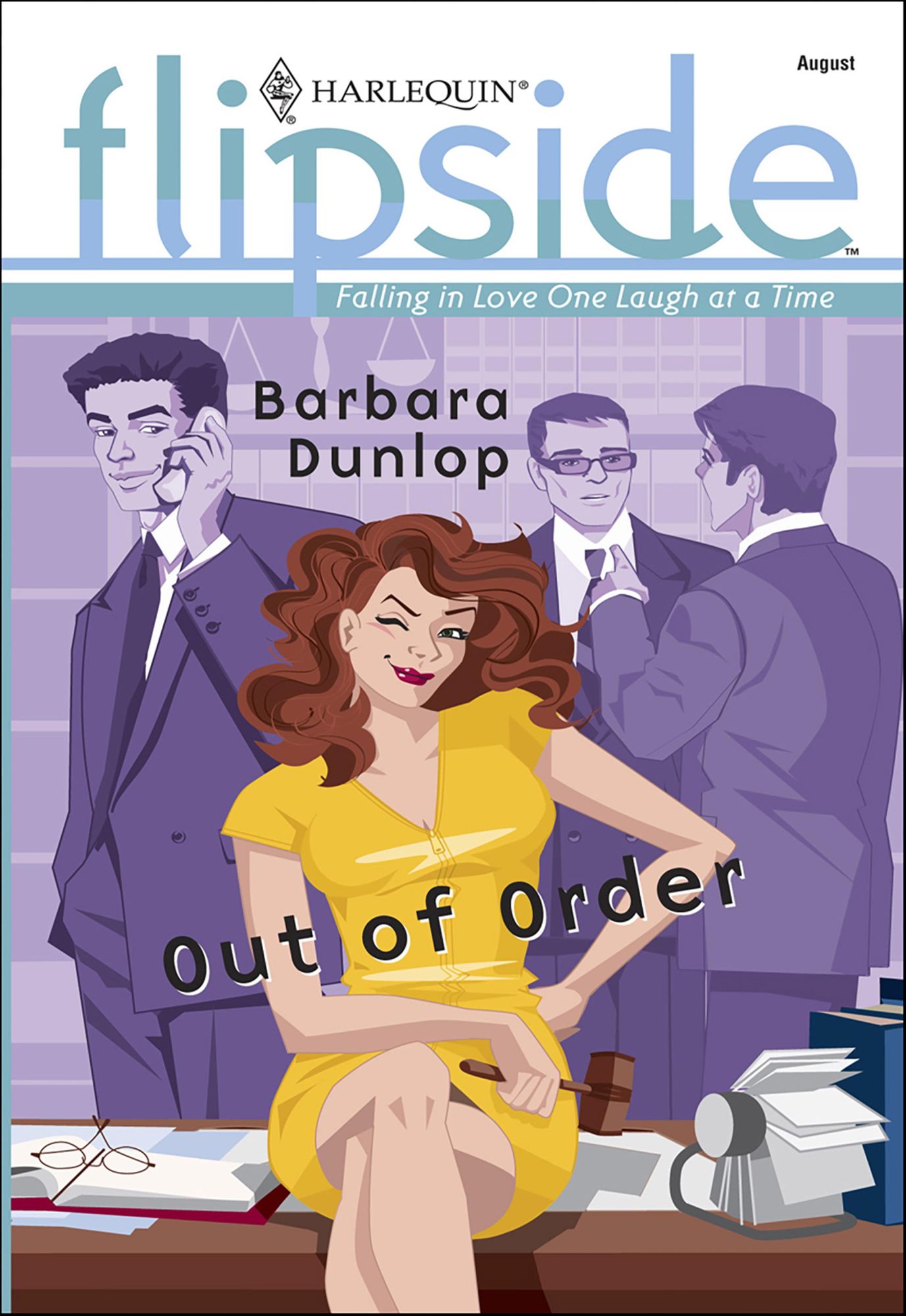 Out Of Order