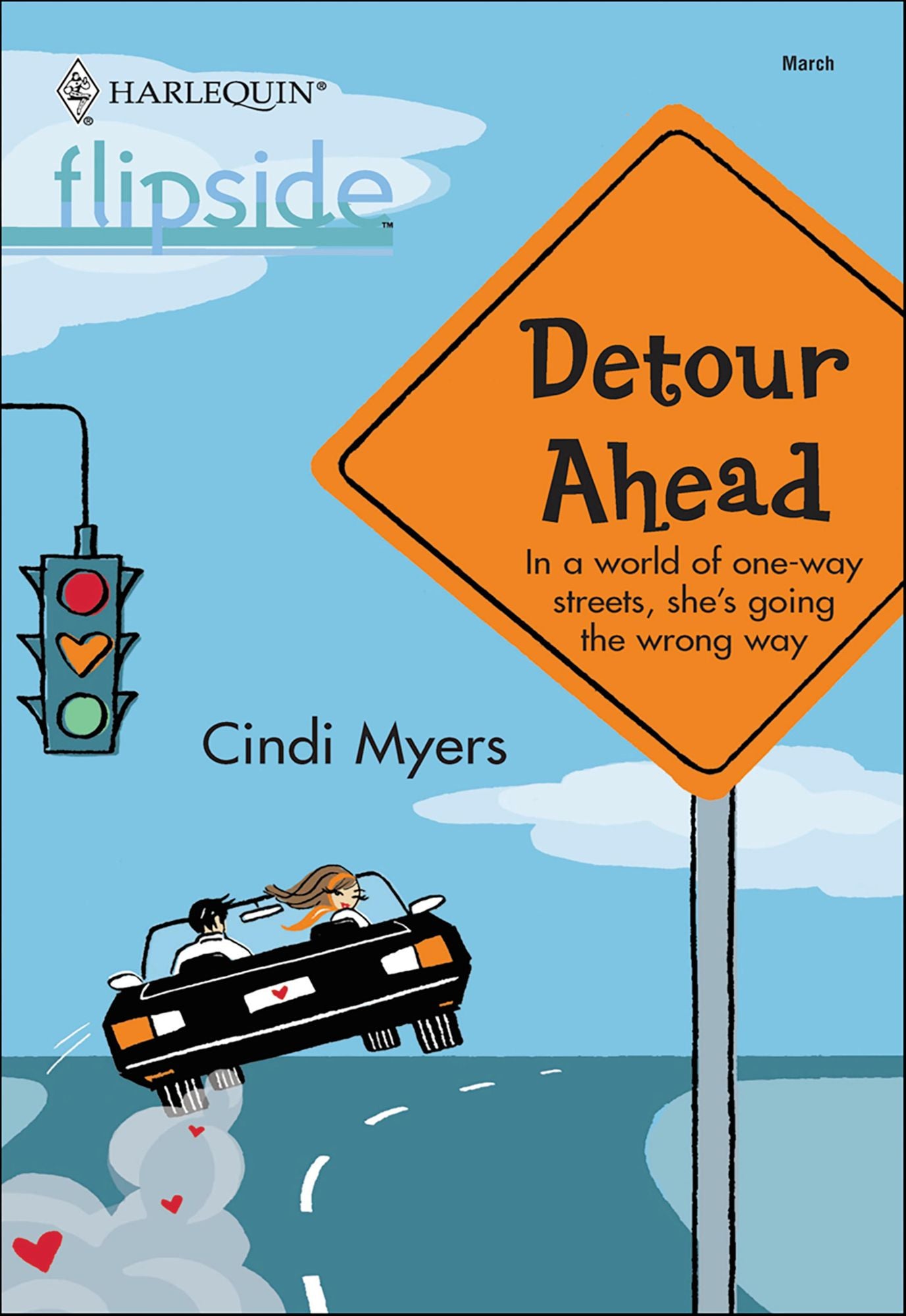 Detour Ahead