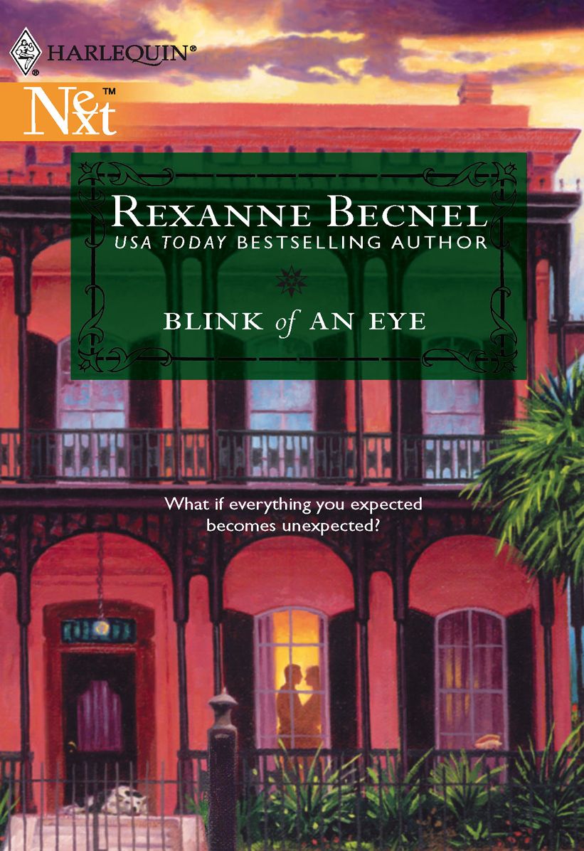 Blink of an Eye