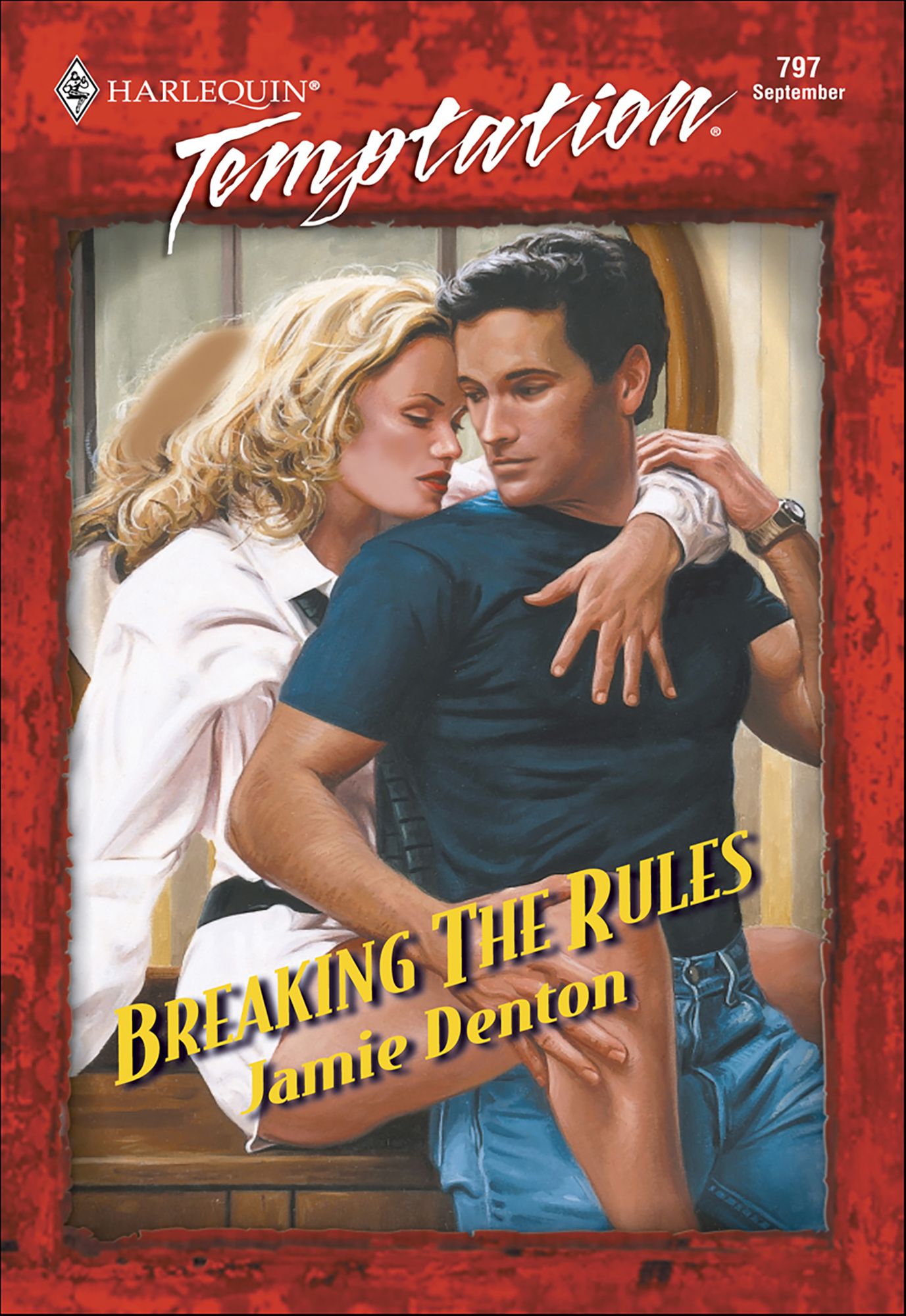 Breaking the Rules