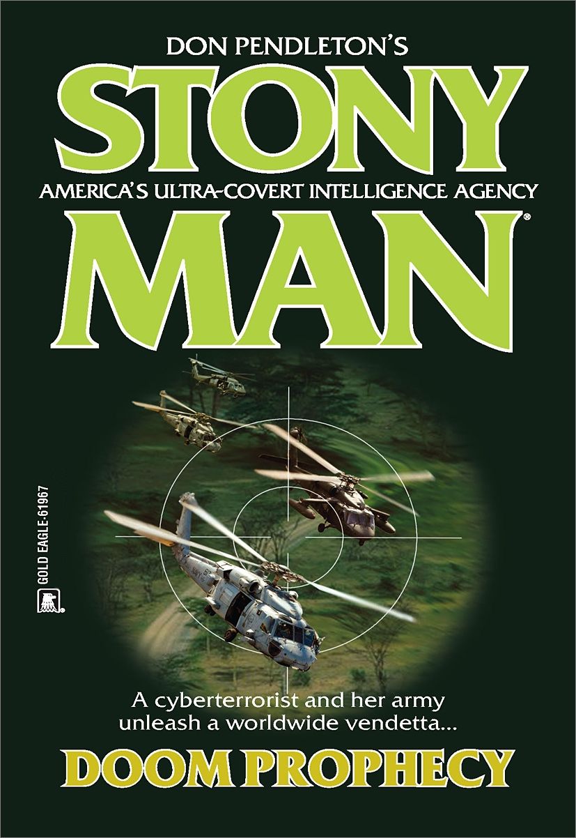 Doom Prophecy (Stony Man Series #83)