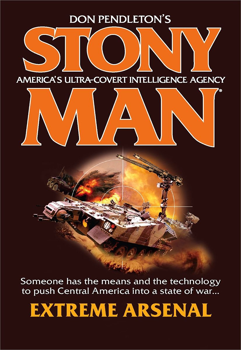 Extreme Arsenal (Stony Man Series #87)
