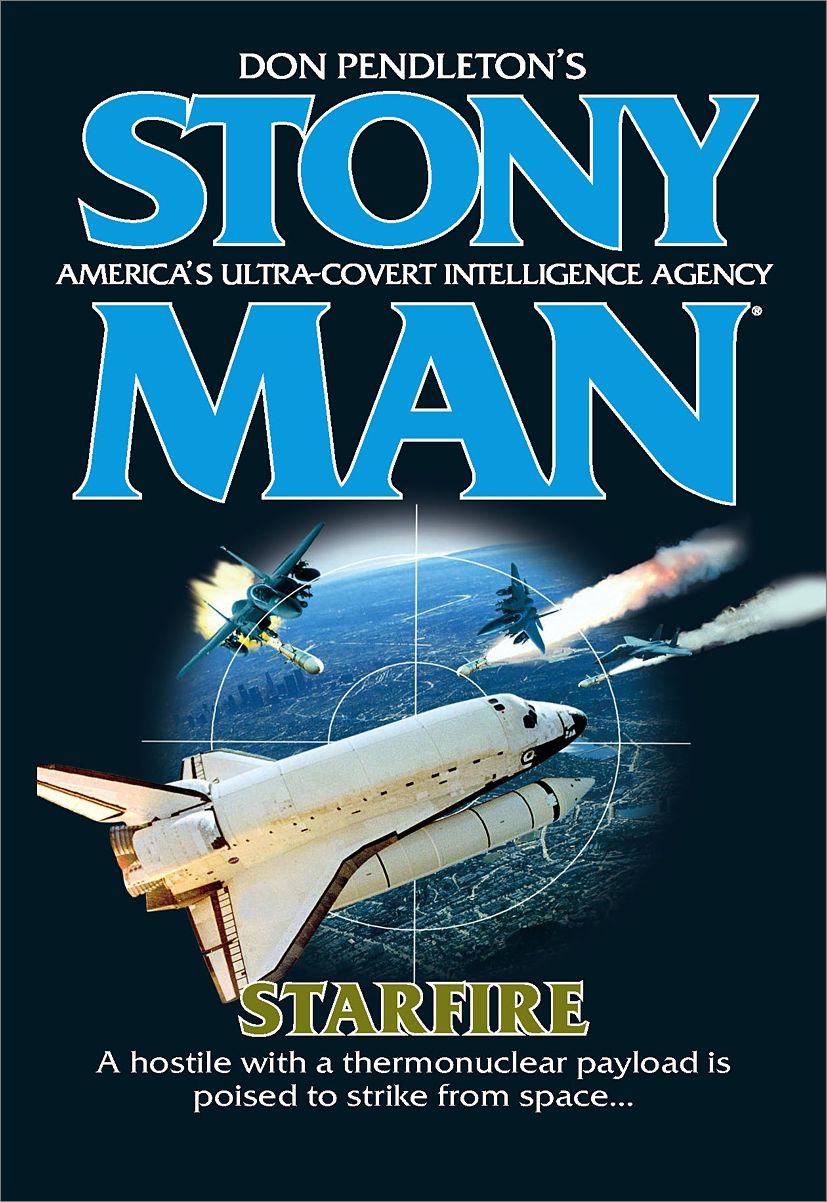 Starfire (Stony Man Series #88)