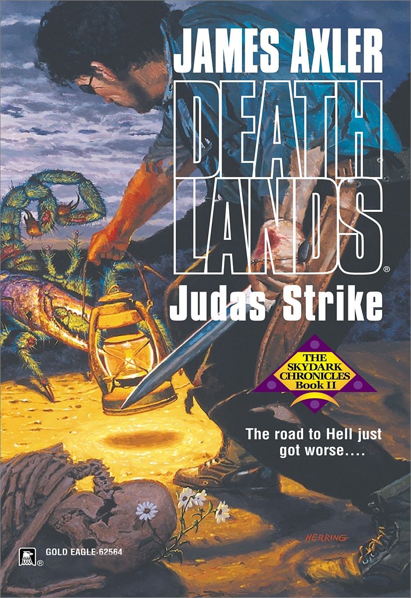 Judas Strike (Deathlands Series #54)