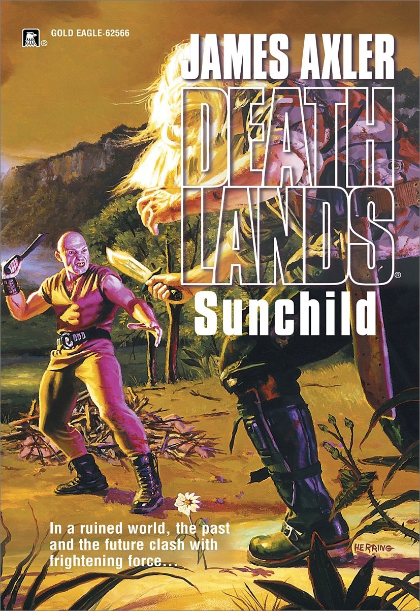 Sunchild (Deathlands Series #56)