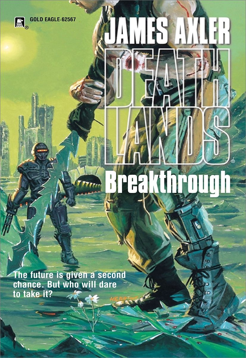 Breakthrough (Deathlands Series #57)