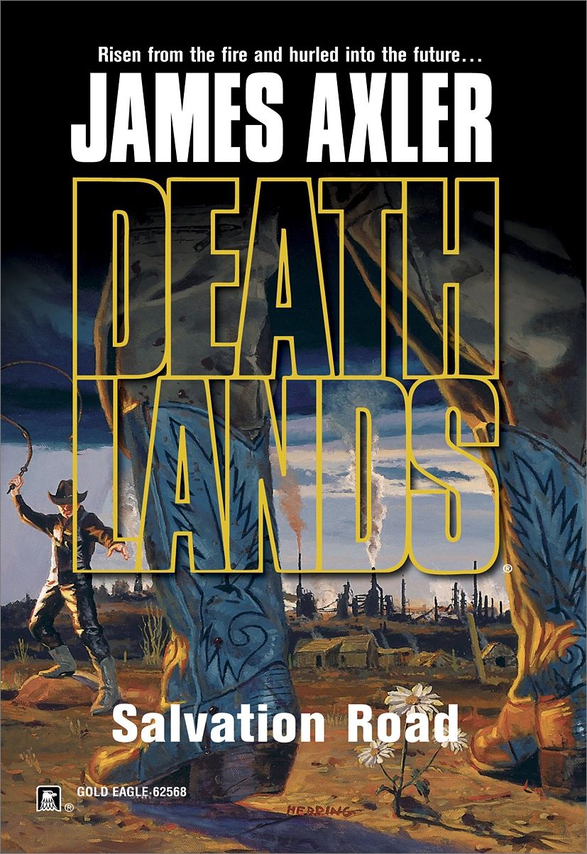 Salvation Road (Deathlands Series #58)