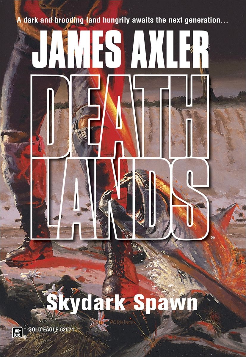 Skydark Spawn (Deathlands Series #61)