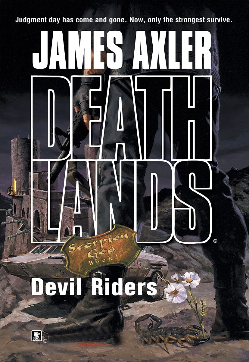 Devil Riders (Deathlands Series #63)