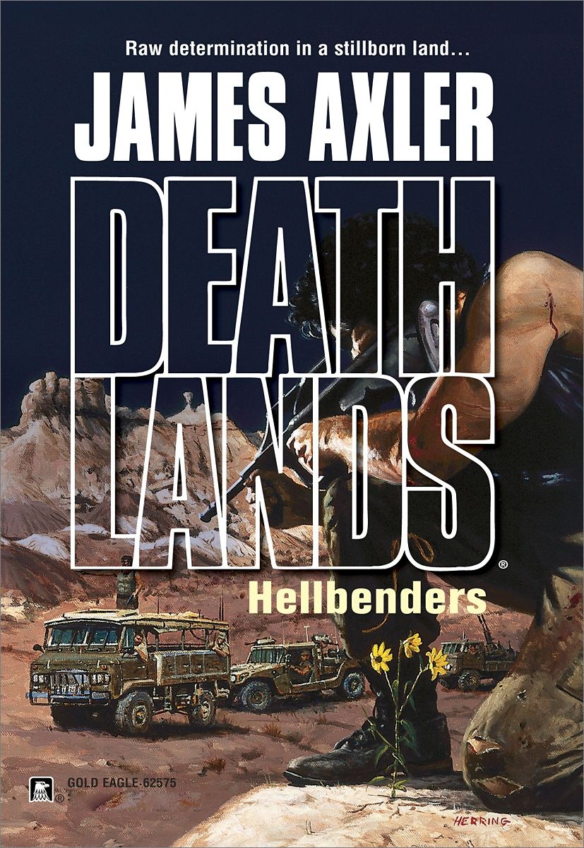 Hellbenders (Deathlands Series #65)