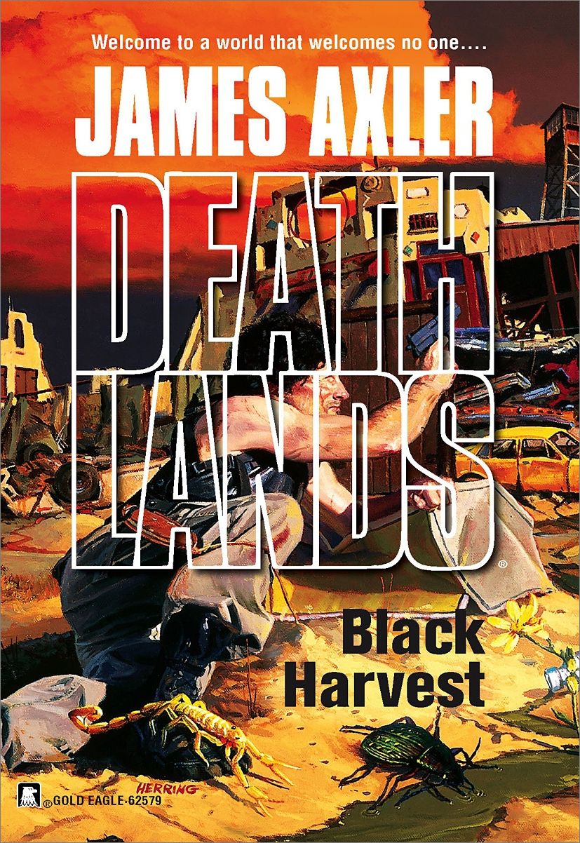 Black Harvest (Deathlands Series #69)