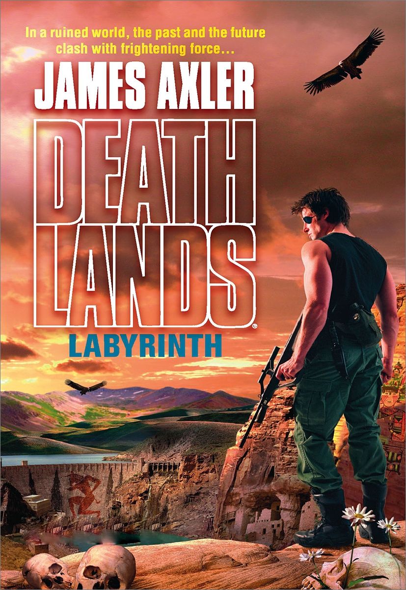 Labyrinth (Deathlands Series #73)