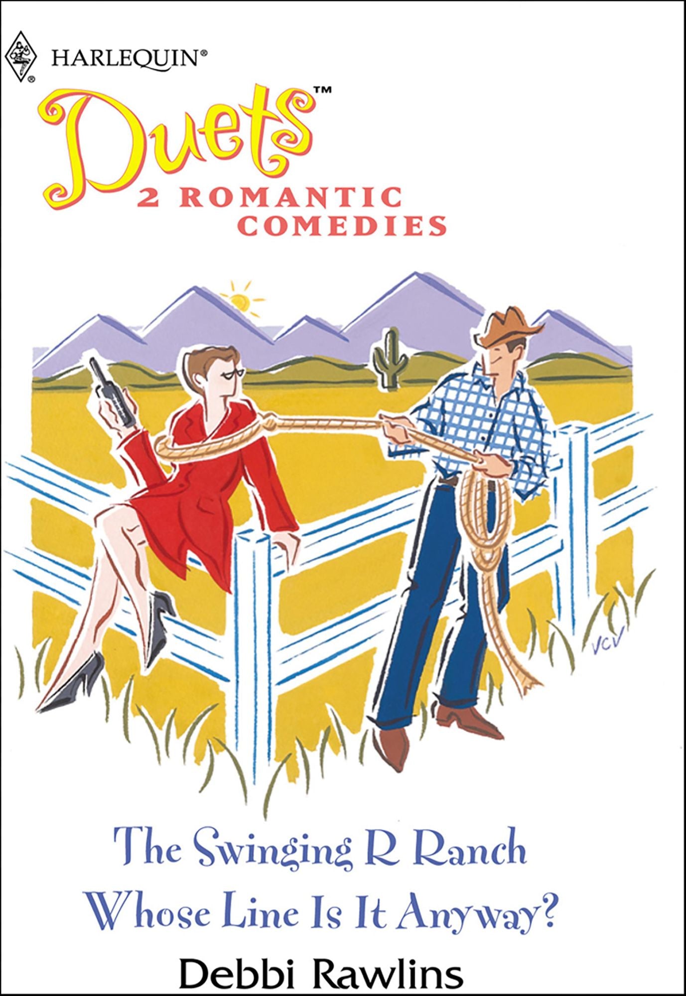 The Swinging R Ranch & Whose Line Is It Anyway?: The Swinging R RanchWhose Line Is It Anyway?