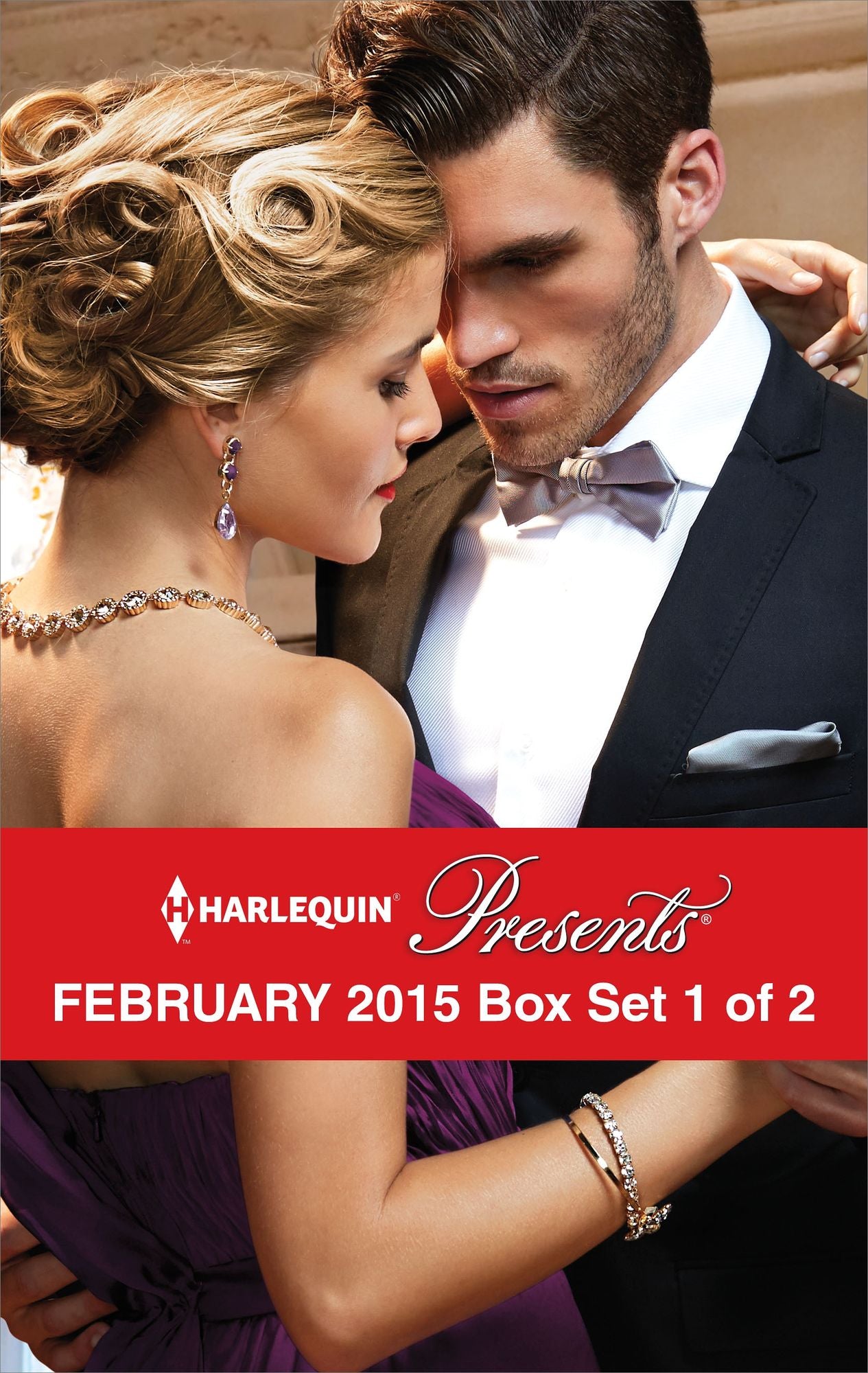 Harlequin Presents February 2015 - Box Set 1 of 2: Delucca's Marriage ContractThe Redemption of Darius SterneTo Wear His Ring AgainThe Man to Be Reckoned With