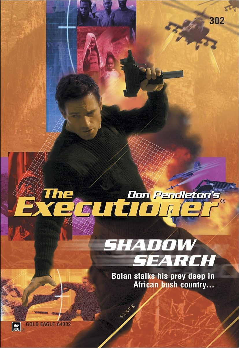 Shadow Search (Executioner Series #302)