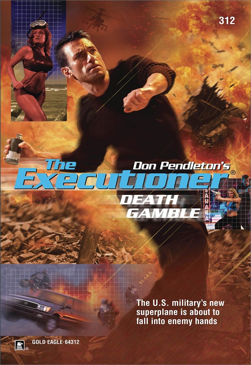 Death Gamble (Executioner Series #312)