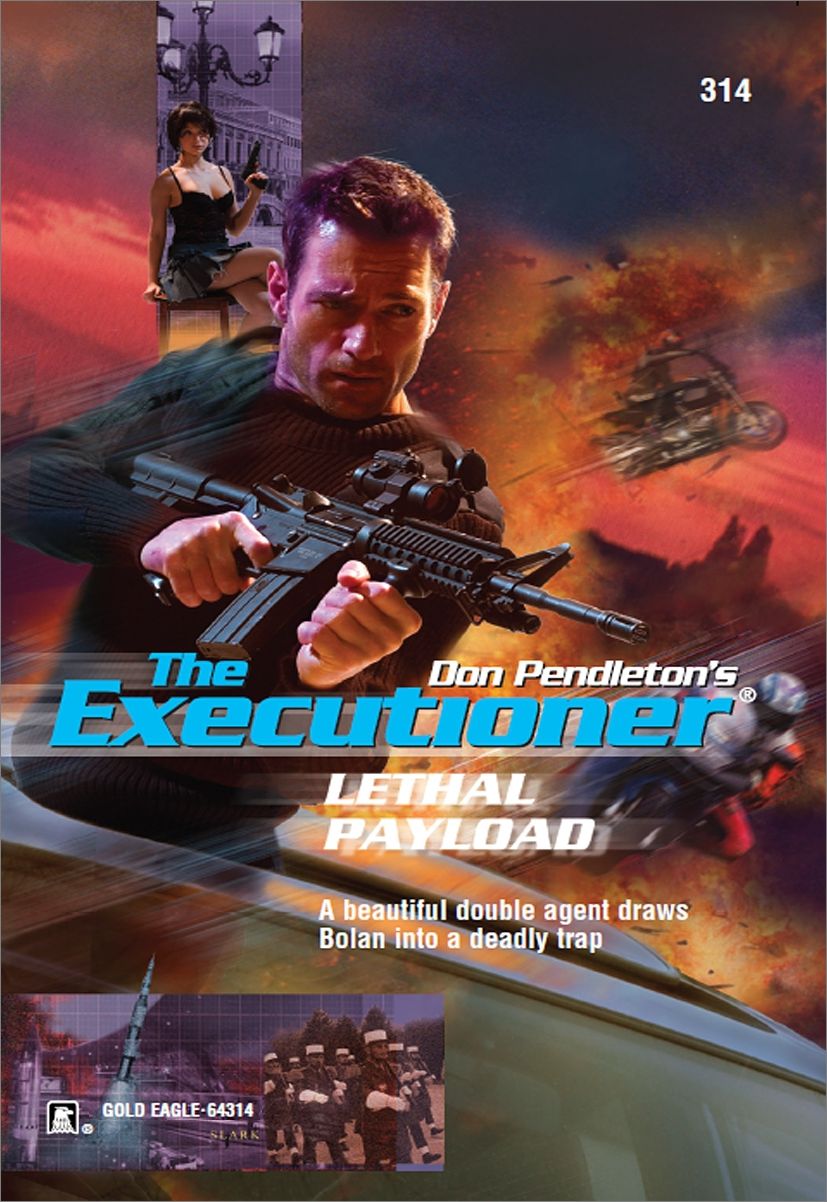 Lethal Payload (Executioner Series #314)