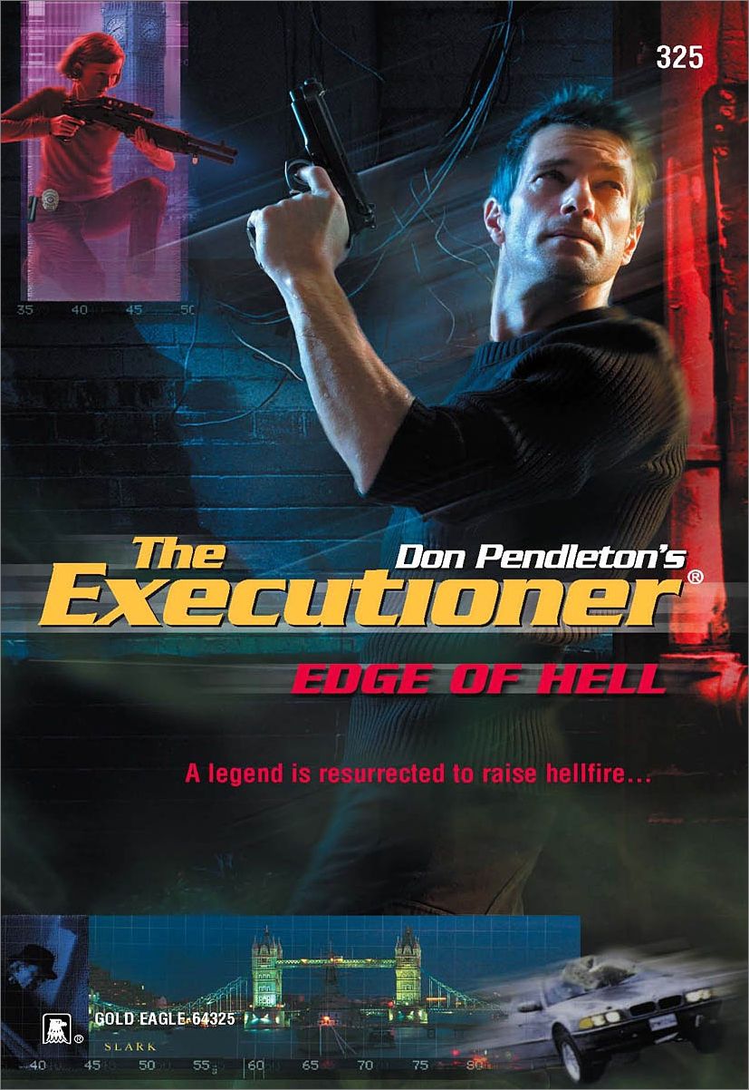Edge of Hell (Executioner Series #325)