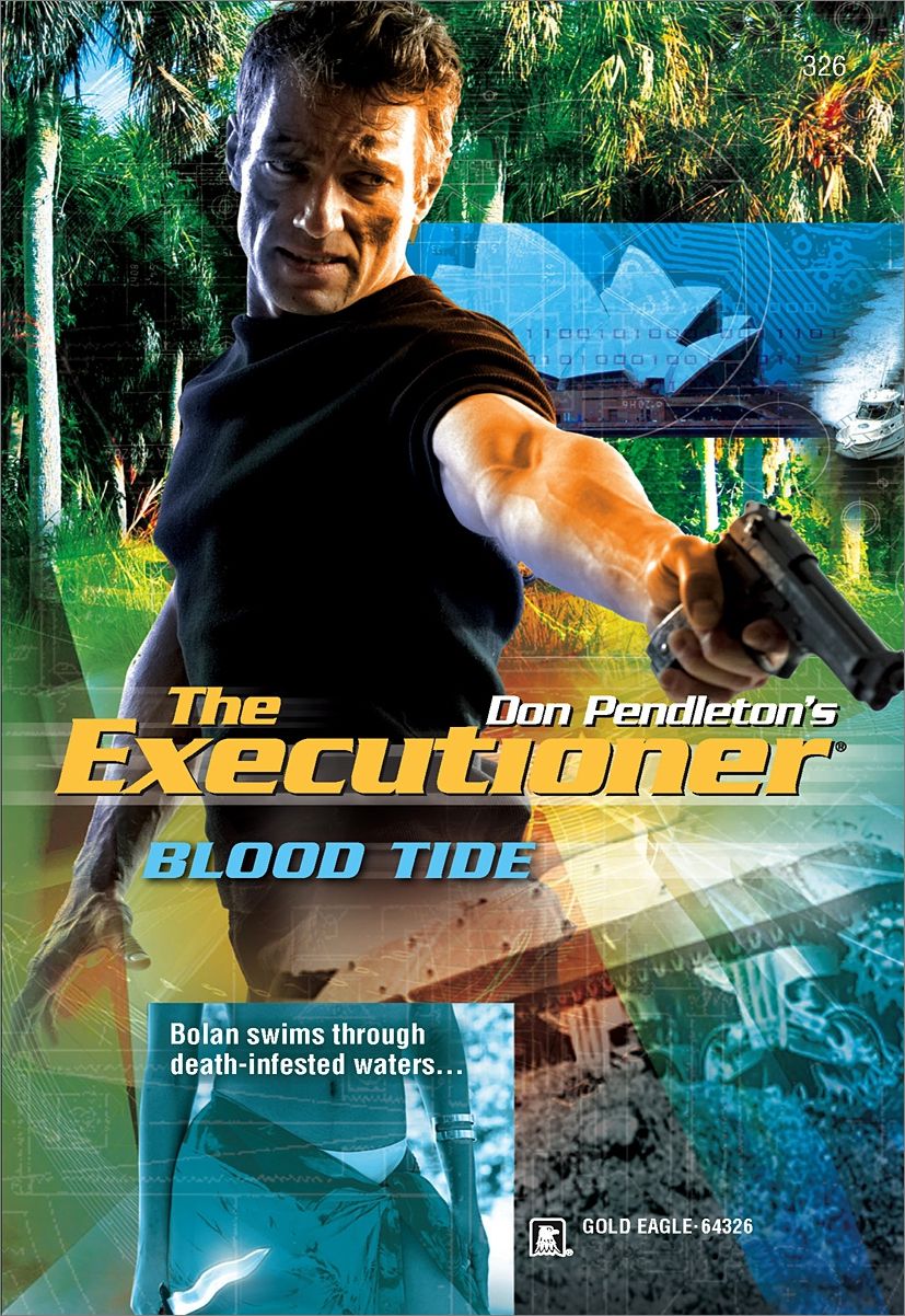 Blood Tide (Executioner Series #326)